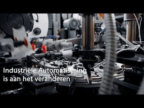 Video: Wat is industriële automatiseringstechnologie?