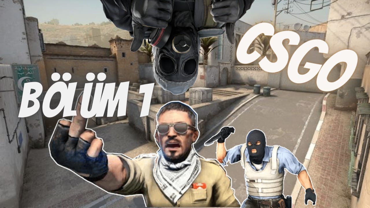 Agalarla CS:GO Oynuyoruz Bölüm-1 ( BANA 000 ALİ KEMAL DERLER) - YouTube