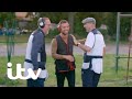 Lee Hendrie Talks Depression with Vinnie Jones & Paul Merson | Harry's Heroes: Euro Having A Laugh