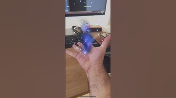 AR Magic Is In My Hands