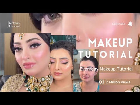 Nawal Saeed quick get ready||makeup tutorial||GRWM||#viralvideo #makeuptutorial #grwm #suhanakhan