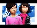 The Sims 4 Жизнь В Городе #21 ОХ, ЭТОТ ЧУМОВОЙ ДР!