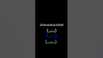 شيخ ياسر الدوسري سورة المؤمنون اسءلة #اكسبلور #اكسبلور #المصحف #المصحف #قرآن #قرآن #الرحمن #الرحمن
