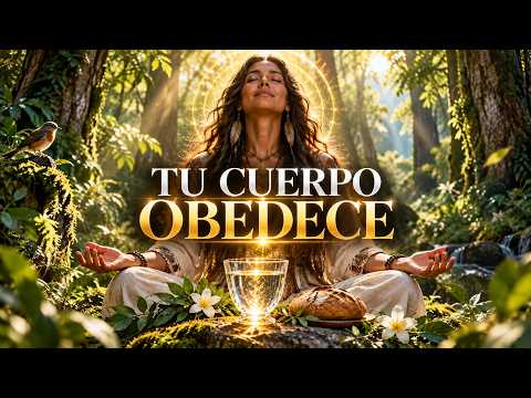 Miniatura original de BENDICE LO QUE ENTRA EN TU CUERPO | La Palabra que Transforma Todo Cancion Metafisica