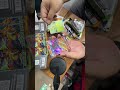 Unboxing Pokémon card game Voice blast Day one #nostalgia #pokemon #tcg #pokemoncards #voiceblast