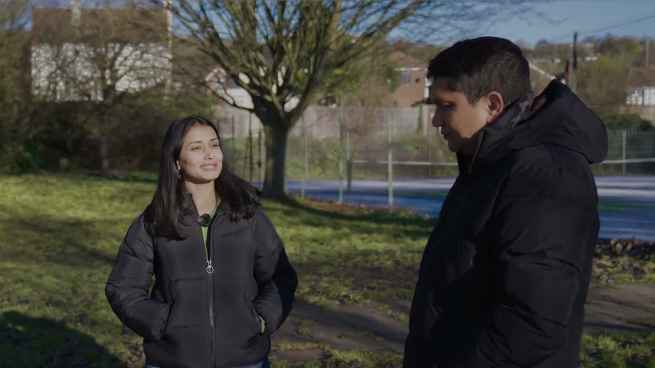 Учеба в Великобритании из Непала: Лестница борьбы: Эпизод первый