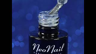 NeoNail USA - Top Glow Silver