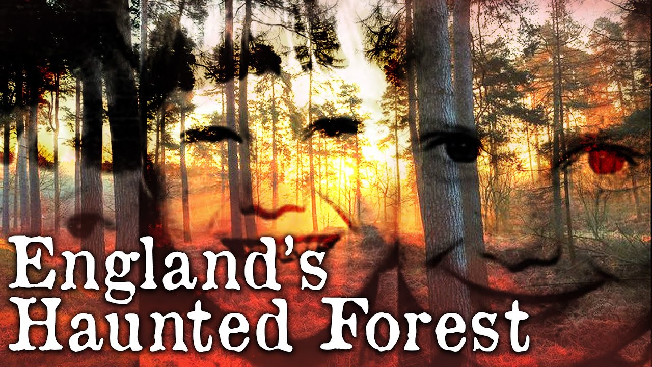 The Horrors of Cannock Chase