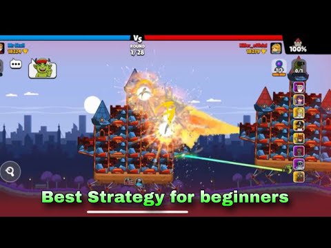 Castle Busters Beginner Guide: Resource and Upgrade Priorities