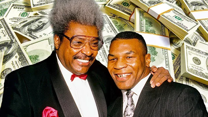 How Don King Ripped Off Tyson