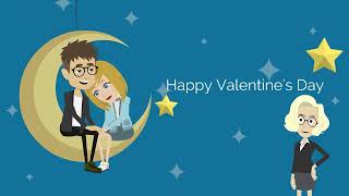 Valentine's Day   English & Culture   February 14 2022#Short video