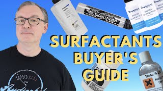 Surfactant Vinyl Cleaning Buyers Guide Once You Use It On Your Vinyl You Aint Going Back