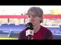 Anthony Gordon EXCLUSIVE!  🙌  Life in SPAIN, relationship with Yamal & Pedri plus MORE! 😍 | ESPN FC