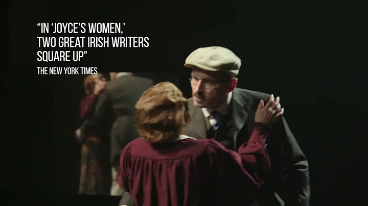Abbey Theatre | Joyce's Women by Edna O'Brien | Sh...