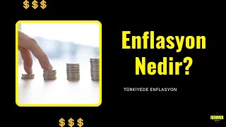 Enflasyon Nedir? #ekonomi