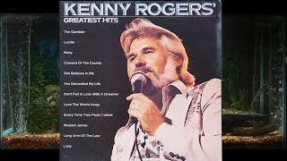 Video thumbnail of "She Believes In Me = Kenny Rogers = Greatest Hits"