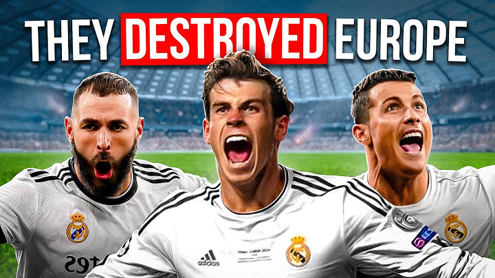 Hoe dit trio het Europese voetbal voorgoed kapotmaakte