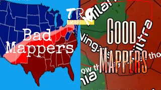 Bad Mappers vs Good Mappers in a nutshell