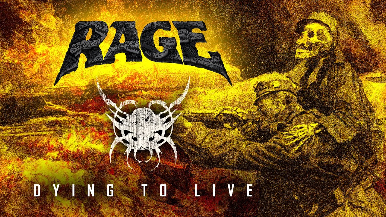 ⁣Rage - Dying To Live