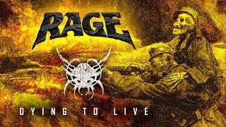 Miniatura do vídeo RAGE - Dying To Live (Official Music Video)