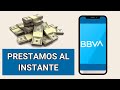 Prestamo bbva espaa como funciona como pedir prestamocomo usarenviar dinero bbva app