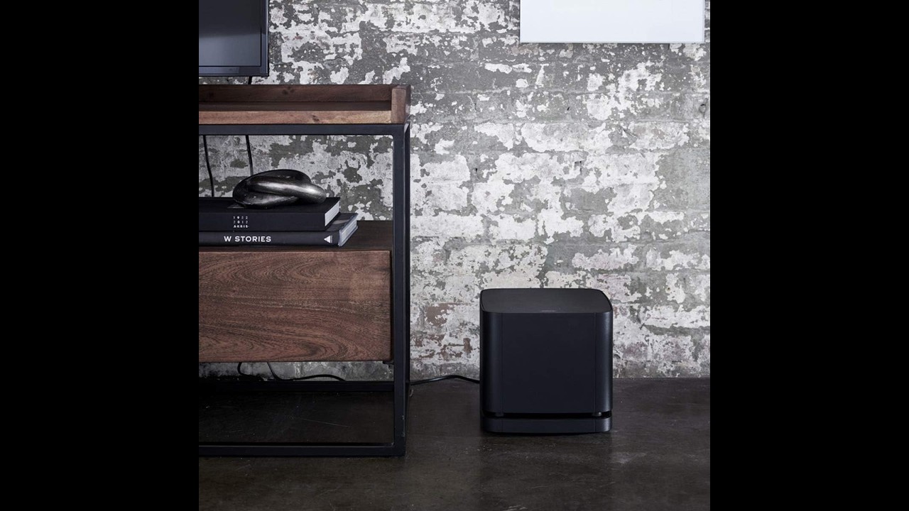 Bose Bass Module 500 Review: Feel Every Frequency - YouTube
