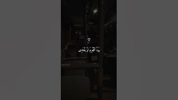 فَٱصْبِرْ صَبْرًا جَمِيلًا || الشيخ ماهر المعيقلي تلاوة هادئة وخاشعة #قرآن #ماهر_المعيقلي