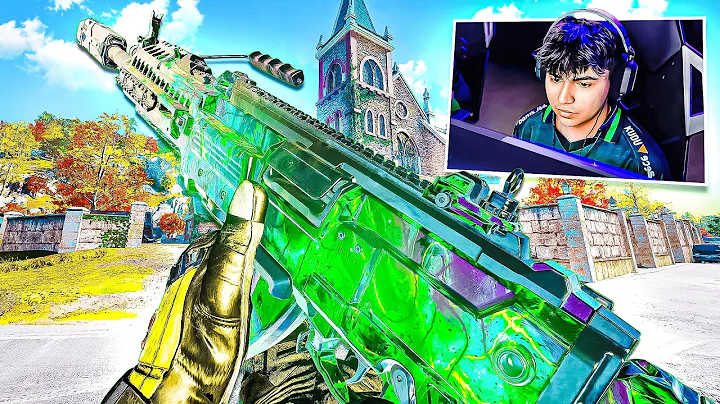 *NEW* SOKOL 545 META on HAVENS HOLLOW! (WARZONE)