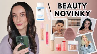 Reagujem na BEAUTY NOVINKY | február 2024 | TinaNaté