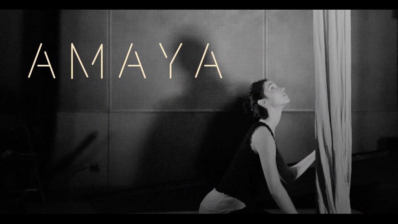 AMAYA - Walking in the Air