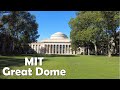 Massachusetts Institute of Technology | MIT | The Great Dome Walking Tour | Episode 04 | 4K 60fps