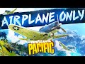 Warzone Pacific, but we tried to stay in airplanes the entire game