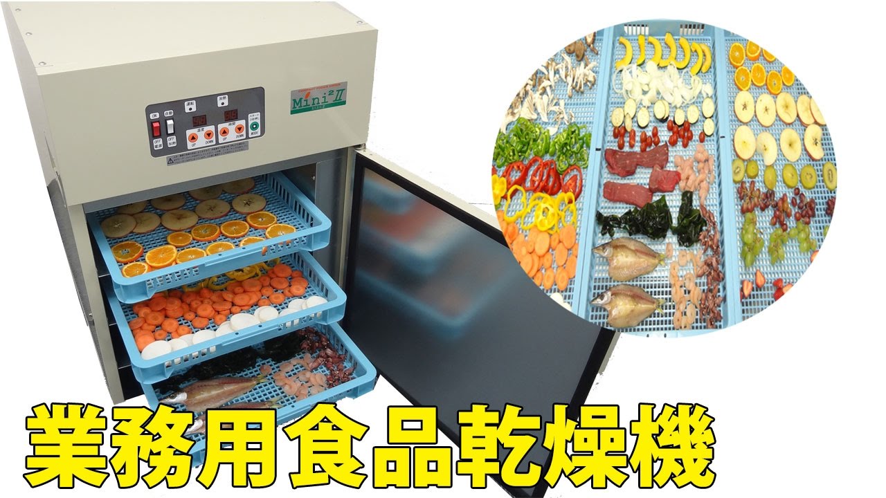 新作人気モデル <br>大紀産業 食品乾燥機 E-3H 電気乾燥機 乾燥処理力6kg 1.3kw