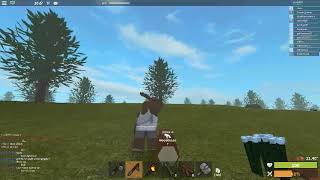 Barren Roblox Ep 2 Sooo Much Flax Youtube - roblox barren how to get flax