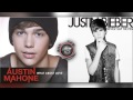 Austin mahone vs justin bieber  never say what about love mashup