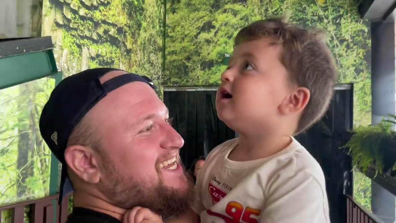 Uma tarde no Oceanic Aquário - Bc 🐟