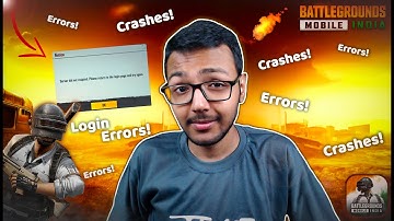 Bgmi Crash Fix On Bluestack Emulator l Raman Gamer