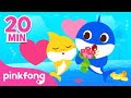 Where is Daddy Shark and more | Father's Day | +Playlist | Pinkfong Songs for Children