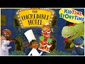 The incredible hotel  read aloud  kidtime storytime books