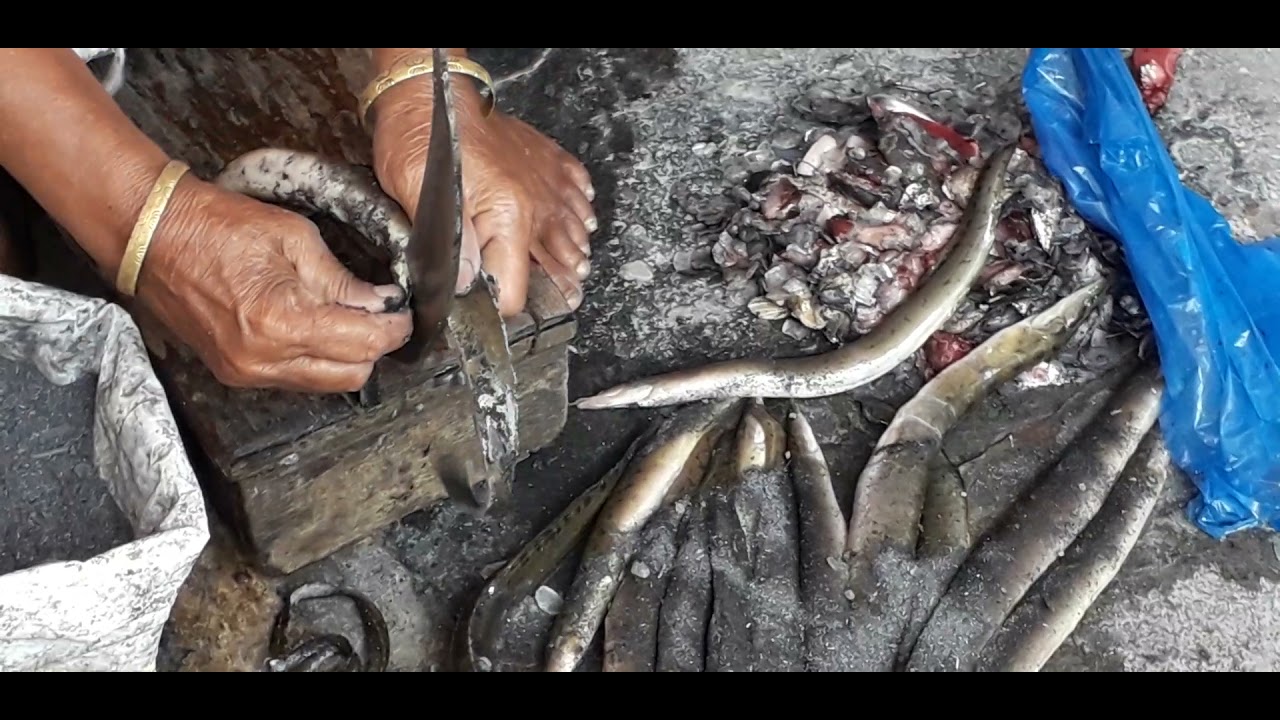 Bommidayalu Cutting and Cleaning Techniques in India, Bommidayalu