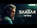 Sardar intro bgm  sardar  karthi  gv prakash kumar  ps mithran  bgmbosstedofficial