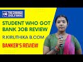 Chennai school of banking student feedback omg