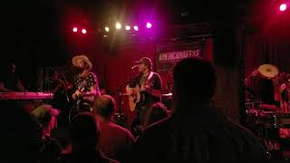 Jackie Greene "Crazy Comes Easy" at Mercy Lounge at Americanafest 9/15/18