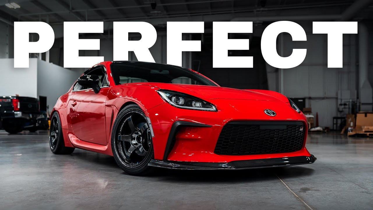 Perfecting The GR86 Wheel Fitment YouTube Perfecting The GR86 Wheel Fitment YouTube
