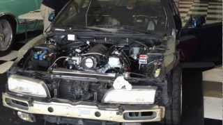Project LS2 S14 lives
