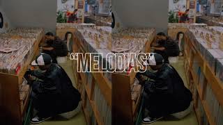 [FREE] J. DILLA x MICK JENKINS x JOEY BADA$$ Type Beat / Chill 90s Hip Hop Instrumental - “MELODIAS"