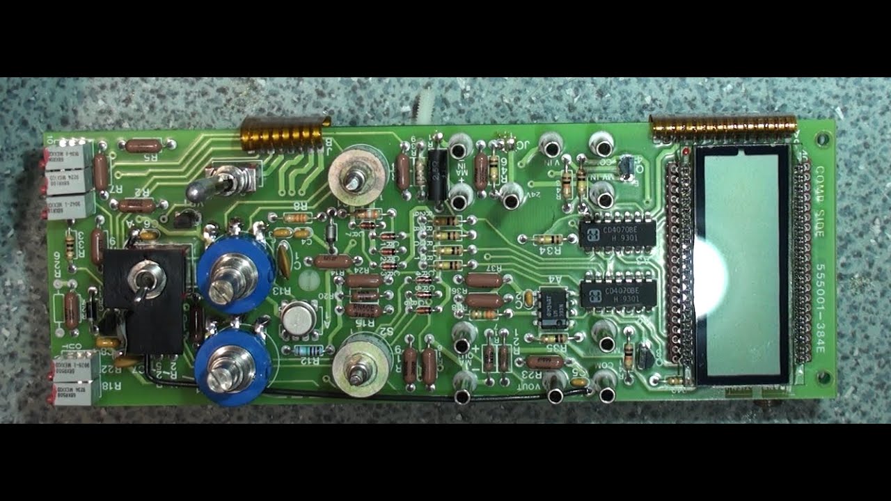 Калибратор напряжения и тока TRANSMATION родом из США.Глубокий разбор ...