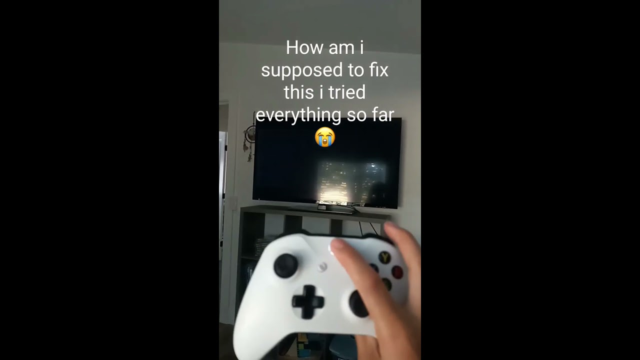 Xbox One S Black Screen Of Death After Loading