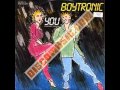 BOYTRONIC - Diamonds and loving arms
