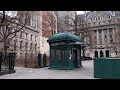 La Primera Estación DE TREN en Nueva York | ABANDONADA | City Hall Station